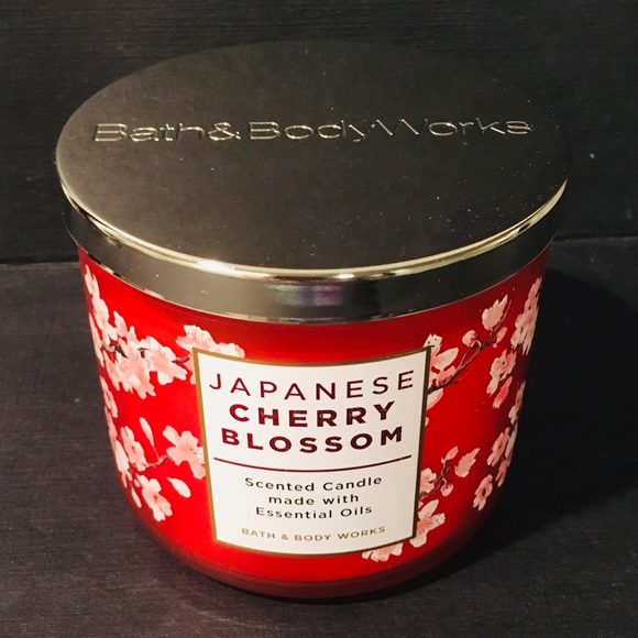 Bath & Body Works Accents Bath Body Works Japanese Cherry Blossom